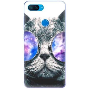 iSaprio Galaxy Cat pro Xiaomi Mi 8 Lite (galcat-TPU-Mi8lite)