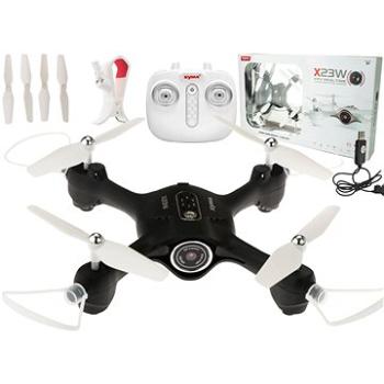 Syma X23W 4CH FPV Wi-Fi dron (ikonka_KX9997)