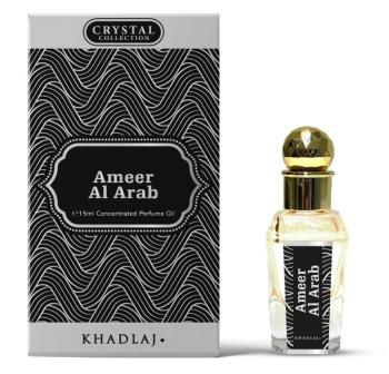 Khadlaj Ameer Al Arab - koncentrovaný parfémovaný olej 15 ml