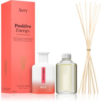 Aery Aromatherapy Positive Energy aroma difuzér s náplní 200 ml