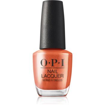 OPI Metalic Mega Mix Nail Lacquer lak na nehty odstín Liquid Fire 15 ml