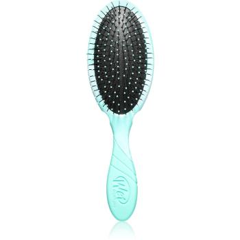 Wet Brush Pro detangler Color shock kartáč na vlasy pro snadné rozčesání vlasů Color shock mint 1 ks