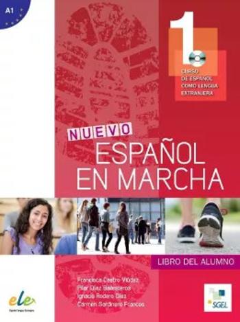 Nuevo Espanol en marcha 1 - Libro del alumno - Francisca Castro Viúdez, Pilar Díaz, Ignacio Rodero, Carmen Sardinero