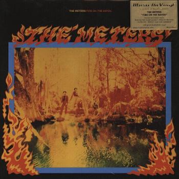 The Meters - Fire On the Bayou (2 LP)