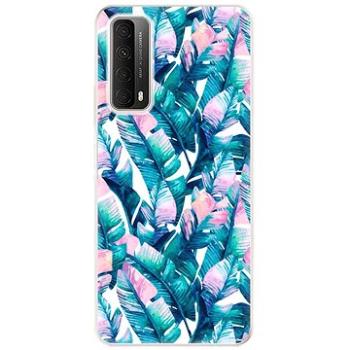 iSaprio Palm Leaves 03 pro Huawei P Smart 2021 (plmlvs03-TPU3-PS2021)