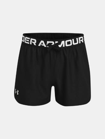 Under Armour Play Up Solid Šortky dětské Černá