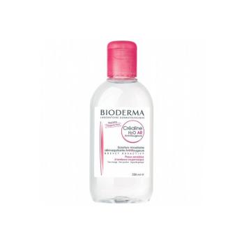 Bioderma Čisticí micelární voda pro citlivou pleť se sklonem k začervenání Créaline H2O AR (Cleansing Micellar Water) 250 ml