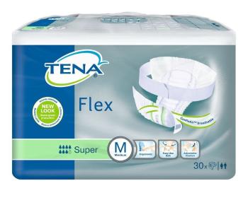 Tena Flex Super Medium inkontinenční kalhotky 30 ks