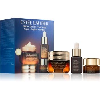 Estée Lauder Holiday Fall Eye Sets Brighter Eyes Start Here dárková sada na oční okolí