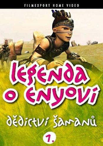 Legenda o Enyovi 1 (DVD)