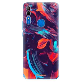 Odolné silikonové pouzdro iSaprio - Color Marble 19 - Huawei P Smart Z