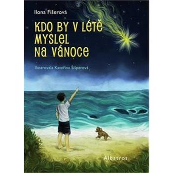 Kdo by v létě myslel na Vánoce (978-80-00-04821-5)