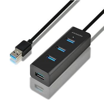 AXAGON HUE-S2BL 4-Port USB 3.0 CHARGING hub (HUE-S2BL)