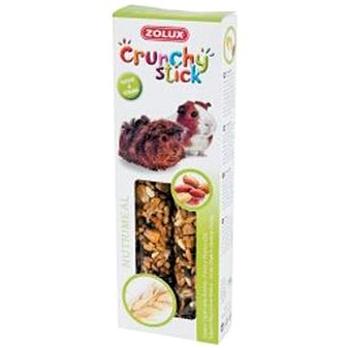 Zolux Crunchy stick pochoutka pro morčata arašídy/oves (3336022092332)