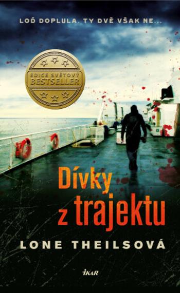 Dívky z trajektu - Lone Theils - e-kniha