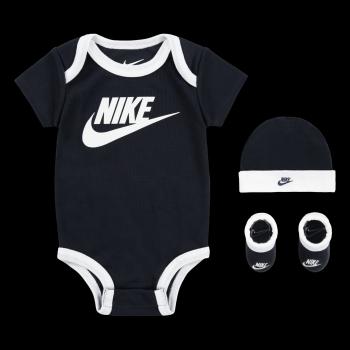 Nike nhn sustainable 3pc futura set 0-6m