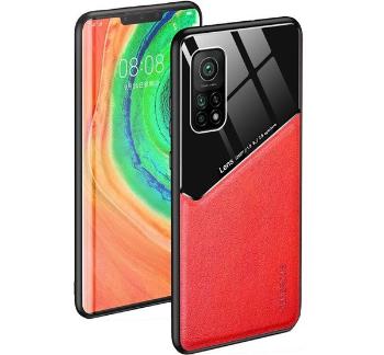 Xiaomi Redmi Note 11 Pro Plus, szilikon tok, piros