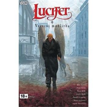 Lucifer Večerní modlitba: Lucifer 11 (978-80-7449-409-3)