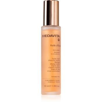 Medavita Huile d'Étolle Radiance Revealing Oil vyživující olej pro lesk a hebkost vlasů 50 ml