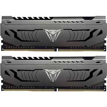 Patriot Viper Steel 16GB KIT DDR4 3733Mhz CL17 (PVS416G373C7K)