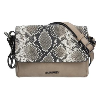 Dámské crossbody Suri Frey Snake - písková