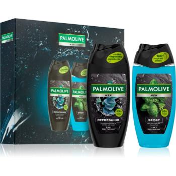 Palmolive Men Refreshing Sport Duo dárková sada pro muže