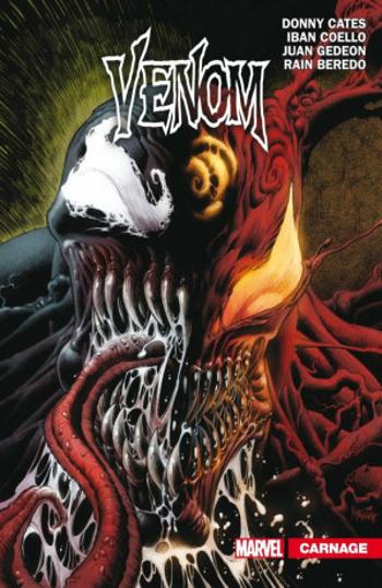 Venom Carnage - Donny Cates, Coello Iban, Gedeon Juan, Beredo Rain