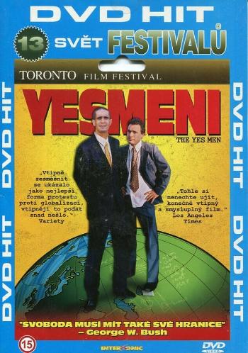 Yesmeni - edice DVD-HIT (DVD) (papírový obal)