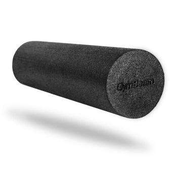 GymBeam Foam Roller Black válec na cvičení