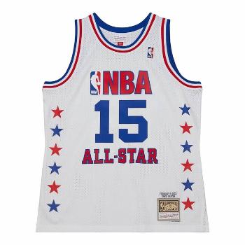 Mitchell & Ness All Star East #15 Vince Carter Swingman Jersey white - M