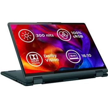 Lenovo Yoga 6 13ABR8 Dark Teal kovový + aktivní stylus Lenovo (83B20063CK)