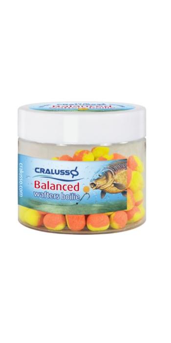 Cralusso Boilies Balanced Wafters 7x9mm