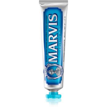 Marvis The Mints Aquatic zubní pasta příchuť Aquatic-Mint 85 ml