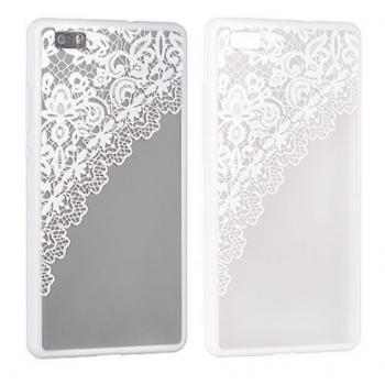 MG Lace plastový kryt na Samsung Galaxy A3 2016, pattern 2