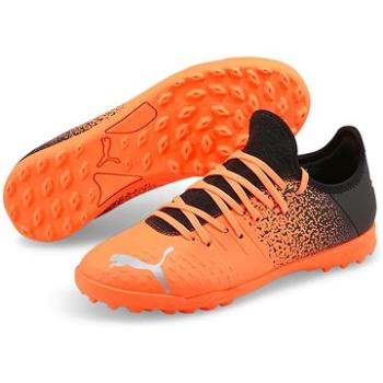 Puma Future Z 4.3 TT Jr oranžová/stříbrná (SPTpma0655nad)