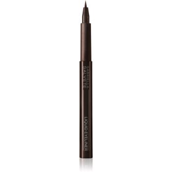 Gabriella Salvete Liquid Eyeliner Waterproof tekuté oční linky v peru voděodolné odstín 02 Brown 1,2 ml