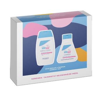 Sebamed Baby Mycí emulze + šampon dárkový set