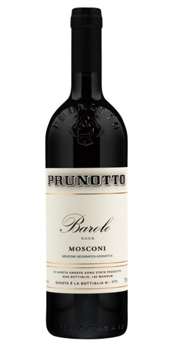 Barolo „Mosconi“, Piemonte DOCG