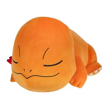 Plyšový pokémon Charmander spící, 45 cm