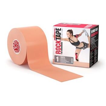 RockTape pro citlivou pokožku kinesiologický tejp tělový (3700006216302)