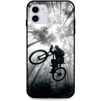 TopQ iPhone 11 silikon Freeride 48938 (Sun-48938)