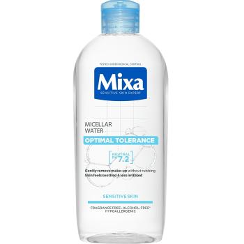 Mixa Micelární pleťová voda pro citlivou pleť 400 ml