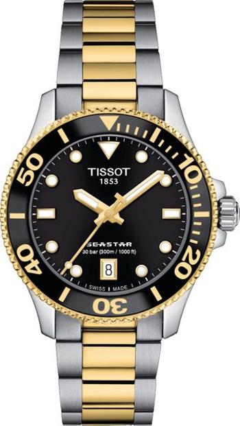 Tissot Seastar 1000 Quartz Lady T120.210.22.051.00