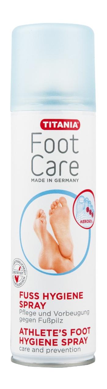 Titania Foot Care Hygienický sprej na nohy 200 ml