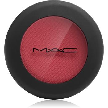 MAC Cosmetics Powder Kiss Soft Matte Eye Shadow oční stíny odstín Werk, Werk, Werk 1,5 g