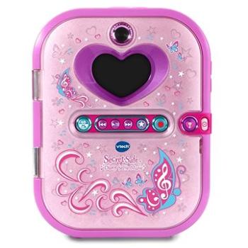 Vtech Kidi Secret Safe - Můj tajný deník CZ (3417761636282)