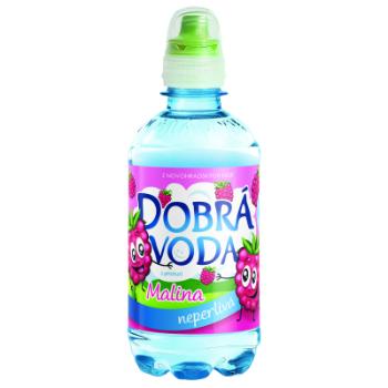 Dobrá voda Malina 0,33l