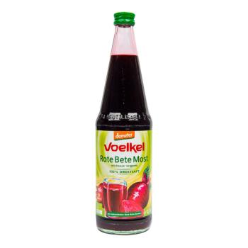 Mošt z červené řepy 700 ml BIO   VOELKEL