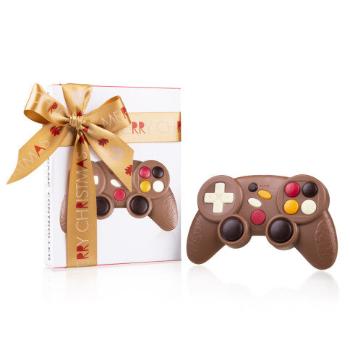 Chocolissimo - Gamepad - čokoládová figurka k Vánocům 70 g