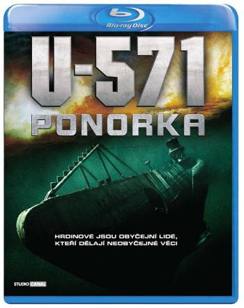 Ponorka U-571 (BLU-RAY)